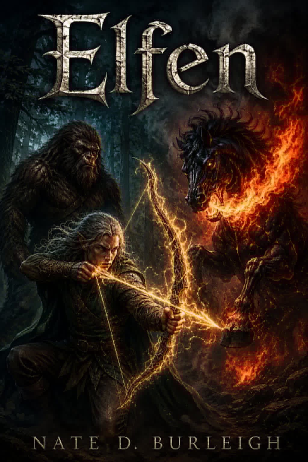 Elfen cover