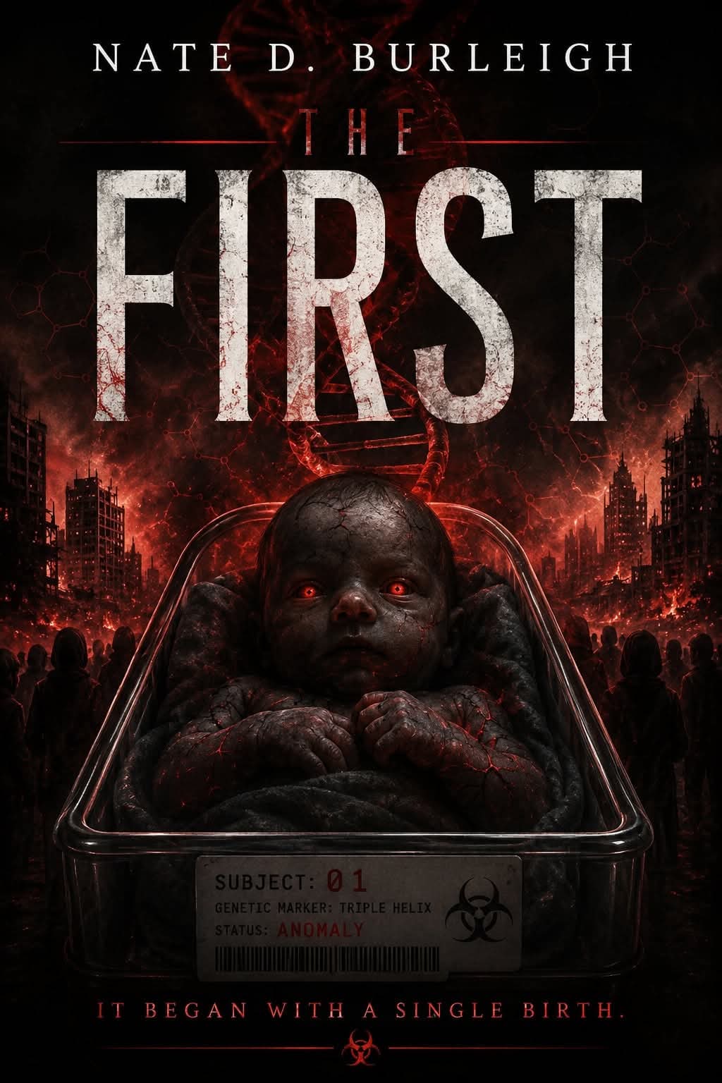 The First cover