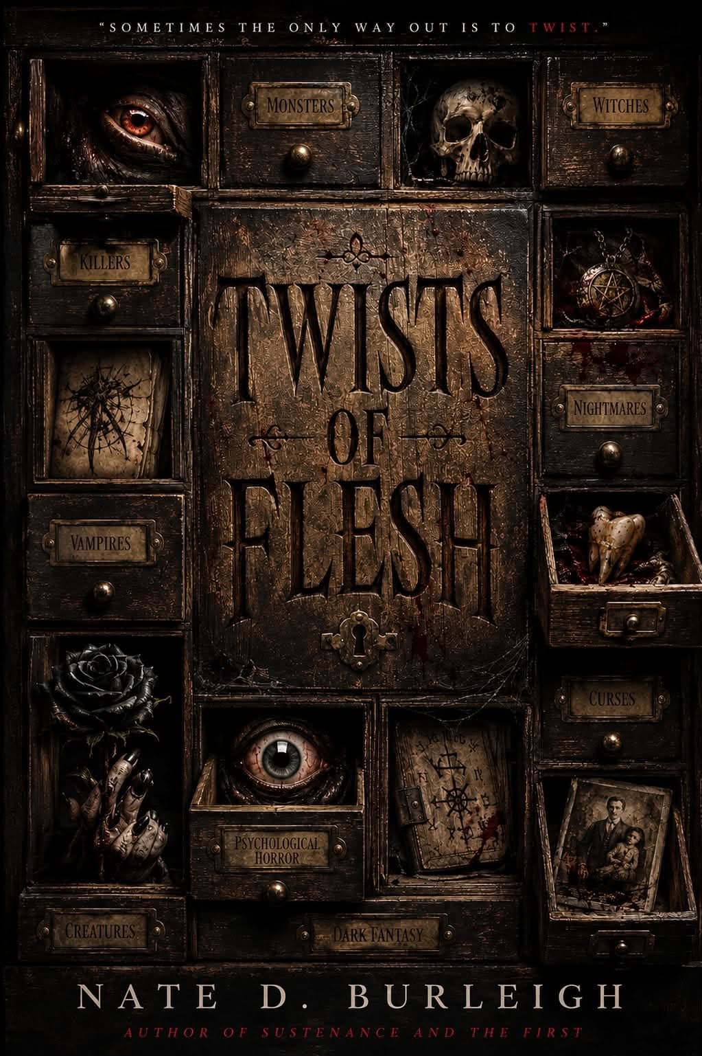 Twists of Flesh cover