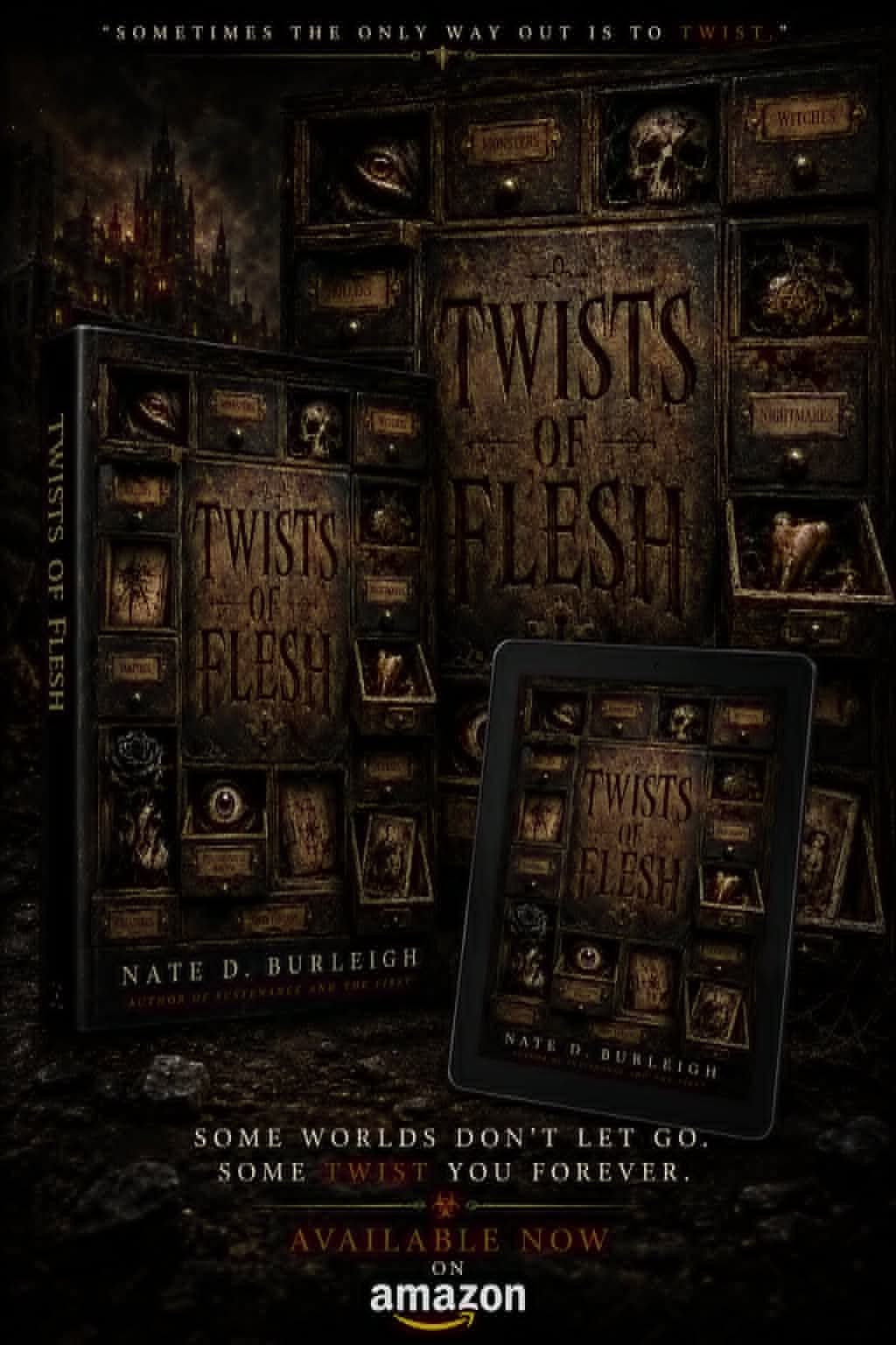 Twists of Flesh